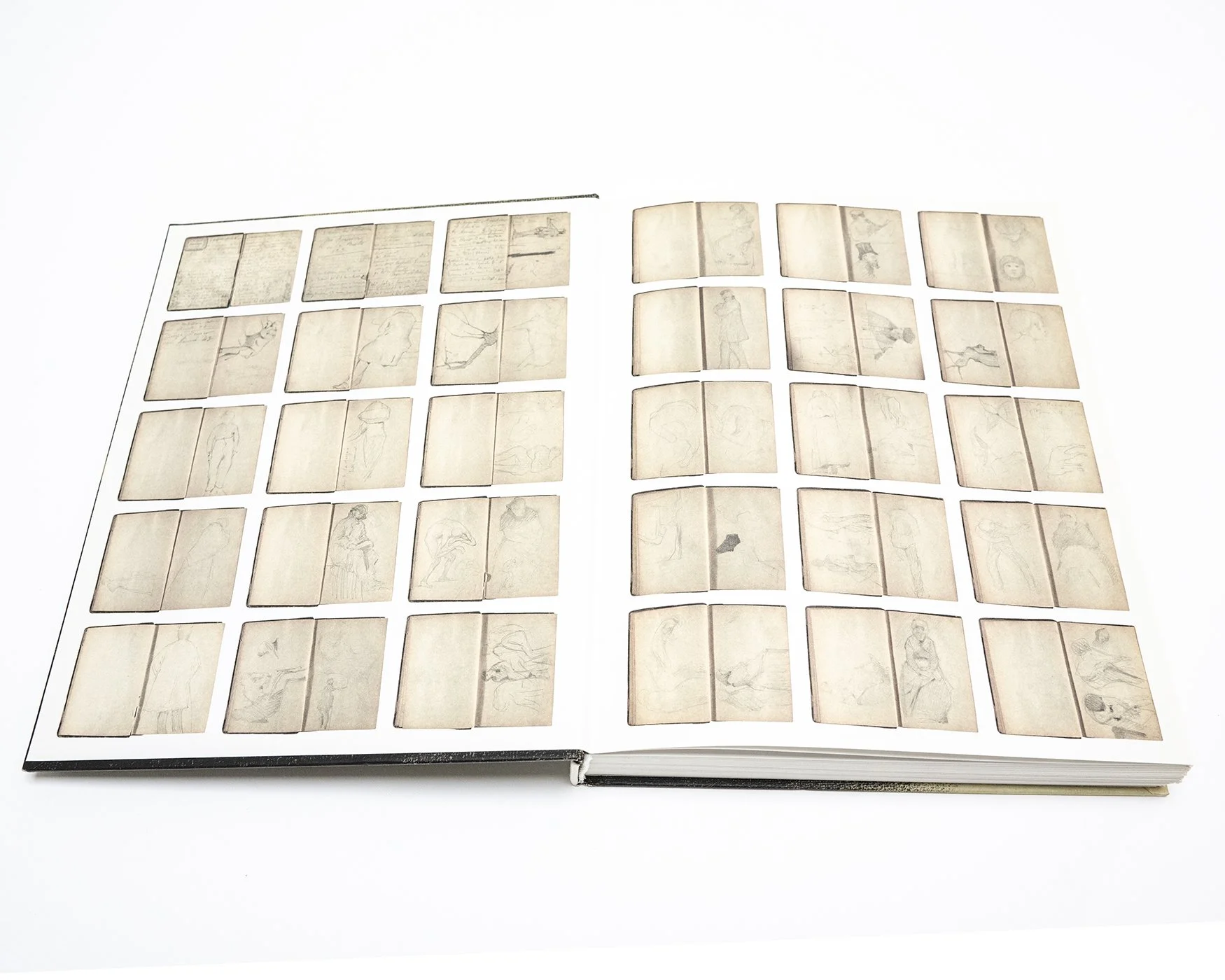 Georges Seurat: The Drawings — bookdummypress